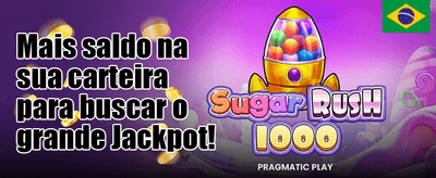 Cashback Diário 💎 promotion banner